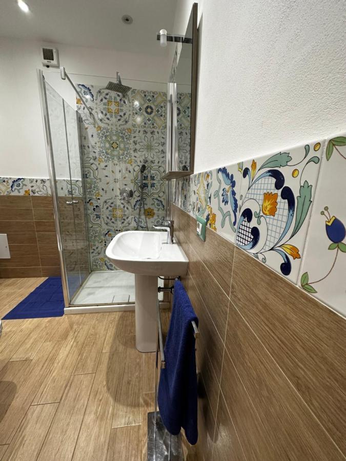 Maiolica House Apartment Cefalu Exterior photo