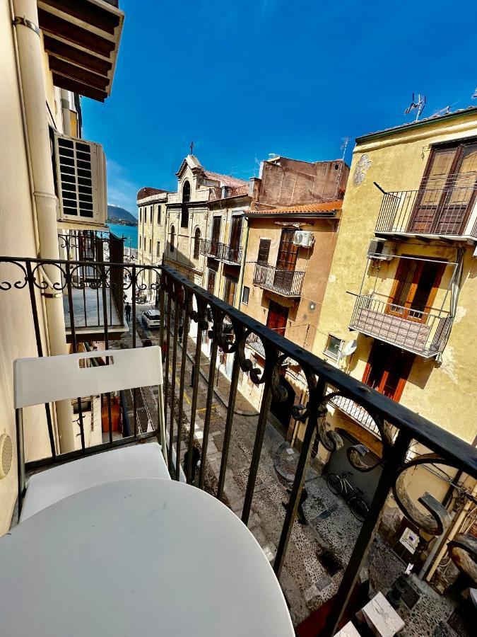 Maiolica House Apartment Cefalu Exterior photo